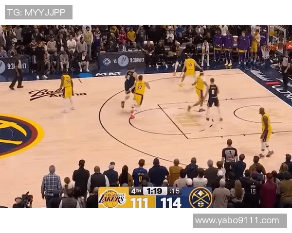 湖人掘金比赛裁判报告揭示最后2分钟3次漏判对湖人不利真相